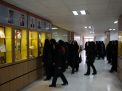  گزارش تصویری بازدید دانش آموزان سال چهارم دوره دوم دبیرستان، از دانشگاه صنعتی شاهرود 